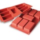 Moule en Silicone Rectangles