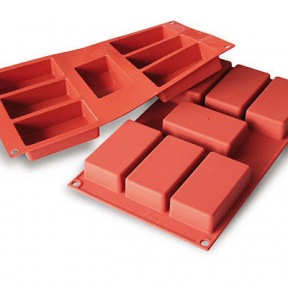 Moule en Silicone Rectangles