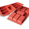 Moule en Silicone Rectangles