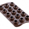 Moule à Chocolat Silicone Choco Drop - Easychoc