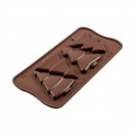 Moule à Chocolat Silicone Choco Pine - Easychoc