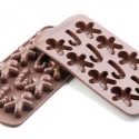 Moule à Chocolat Silicone Mr Ginger - Easychoc