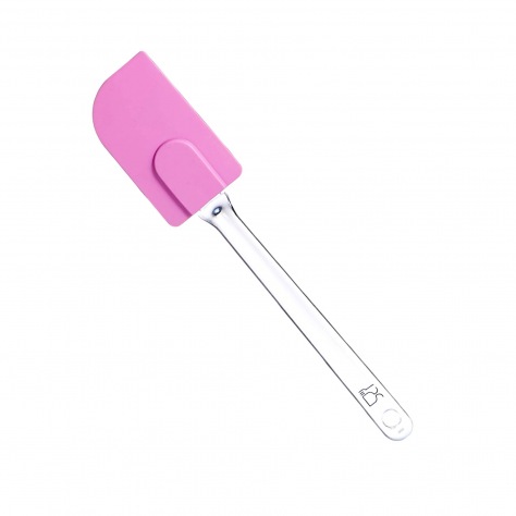 Spatule en Silicone Coudée Silikomart ~ 26 cm