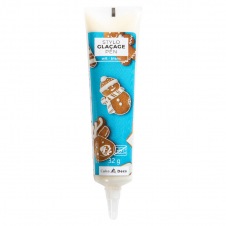 Glaçage en tube