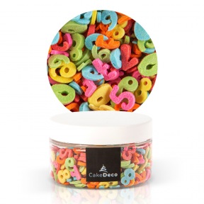 Confettis Chiffre