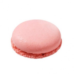 Coques à macarons