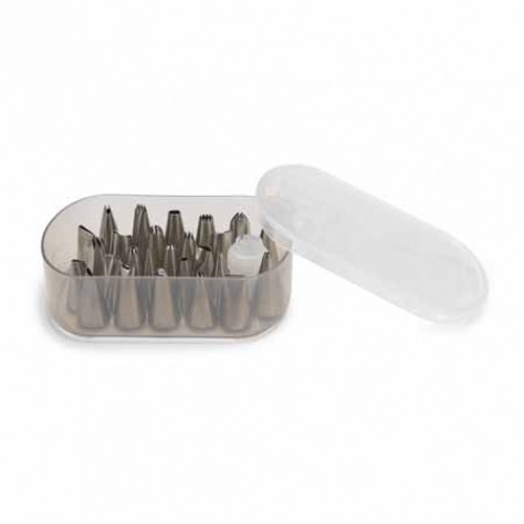 Lot de 27 douilles avec adaptateur