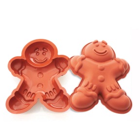 Moule en Silicone Mr Ginger