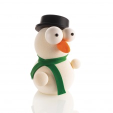 Kit Mr Snow (chocolat)