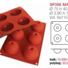 Moule en Silicone Dômes