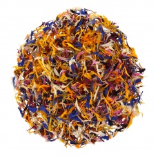 Fleurs comestibles : Fleurs de bleuet