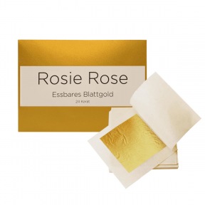 Feuilles d'Or comestibles