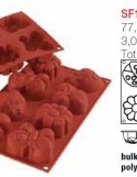 Moule en Silicone Printemps