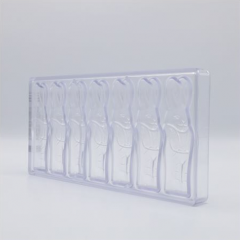 Moule polycarbonate Statuettes
