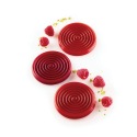 Moule en Silicone Tourbillon