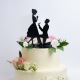 Cake Topper Mariage