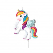 Bougie Licorne