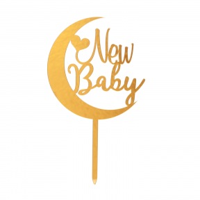 Décoration Gâteau bébé