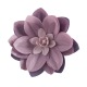 Fleurs géantes en azyme