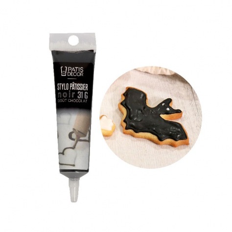 Tube stylo pâtissier