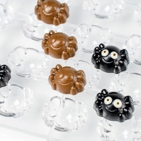 Moule polycarbonate Halloween