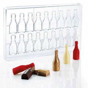 Moule polycarbonate St Valentin