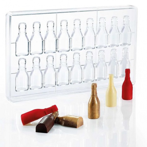 Moule polycarbonate St Valentin