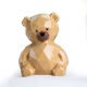 Moule à chocolat ourson Teddy origami