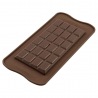 Moule à Chocolat Silicone Barre de chocolat - Easychoc