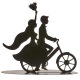 Cake Topper Mariage