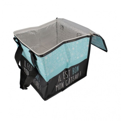 Sac de transport isotherme
