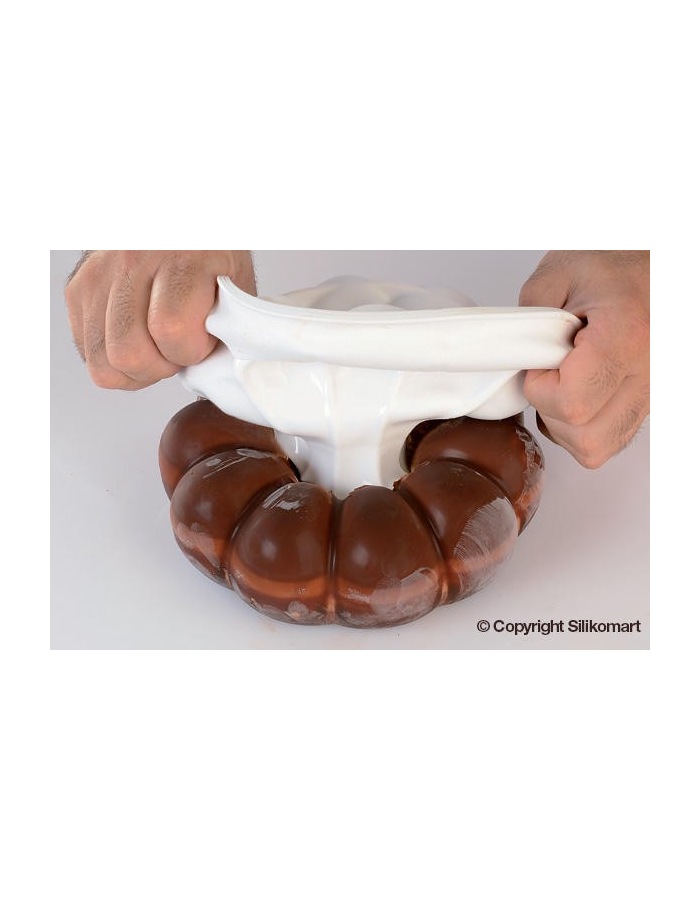 Moule En Silicone Poppy Kit Pour Pâte à Sucre, Résine, Savon - Fabriqué à La Main Au Royaume-Uni - Démoulage Facile Sans Agent