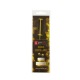 Bougies étincelles lettre Gold
