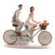 Cake Topper Figurine Mariage