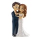 Cake Topper Figurine Mariage - 16cm