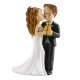 Cake Topper Figurine Mariage - 16cm