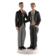 Cake Topper Figurine Mariage - 20cm