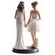 Cake Topper Figurine Mariage - 20cm