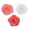 Roses en azyme