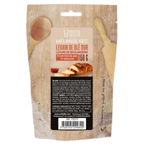 Levain - Mélanges secs