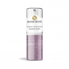 Paillettes comestibles couleurs en spray