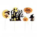 Cake Topper Halloween
