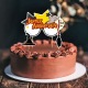 Cake Topper Harry Potter - Anniversaire