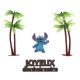 Kit Figurines Stitch