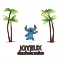 Kit Figurines Stitch