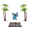 Kit Figurines Stitch