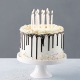Drip cake glaçage (plusieurs couleurs)