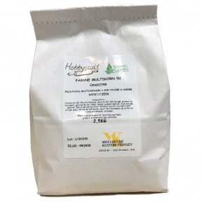 Farine Multikorn concentrée