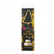 Bougies étincelles Sapin