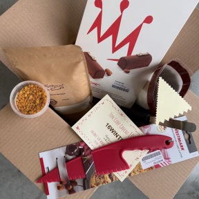 Christmas box : Mini bûchettes